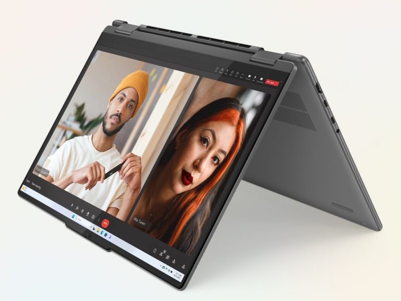 16 Lenovo Yoga 2-in-1