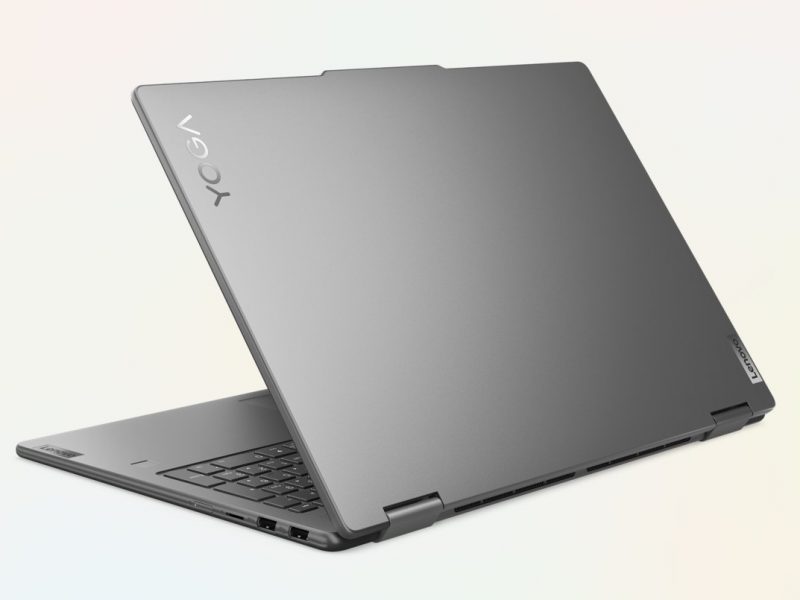 16 Lenovo Yoga 2-in-1