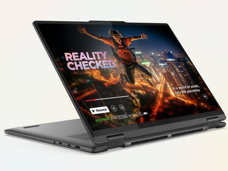16 Lenovo Yoga 2-in-1