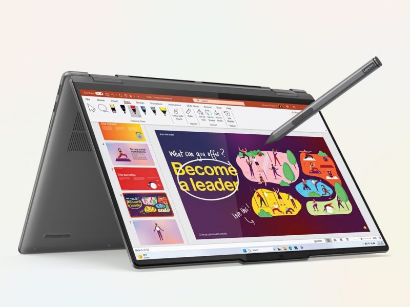 16 Lenovo Yoga 2-in-1