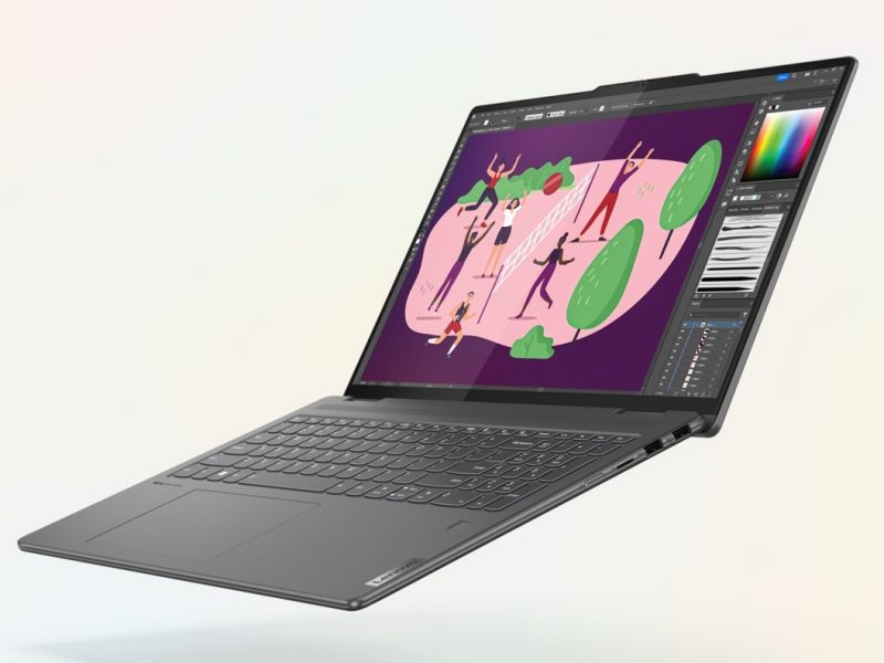 16 Lenovo Yoga 2-in-1