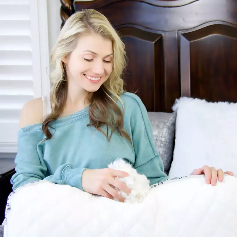 Honeydew Scrumptious Side Sleeper Pillow