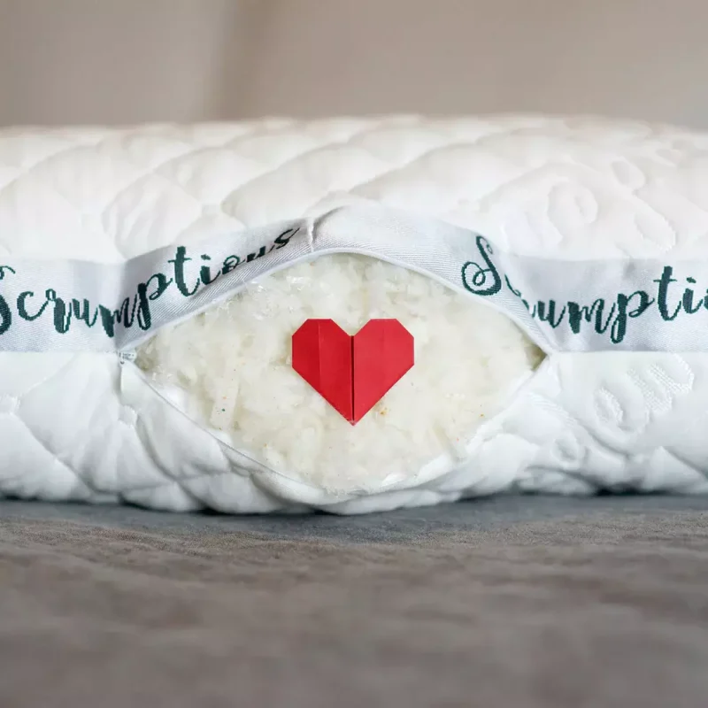 Honeydew Scrumptious Side Sleeper Pillow