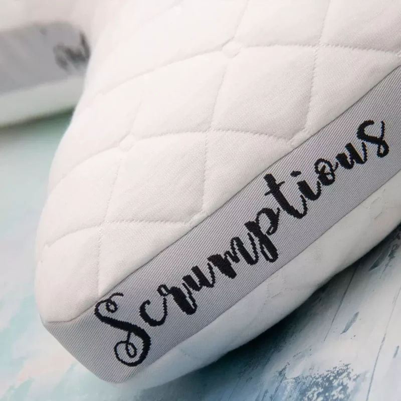 Honeydew Scrumptious Side Sleeper Pillow