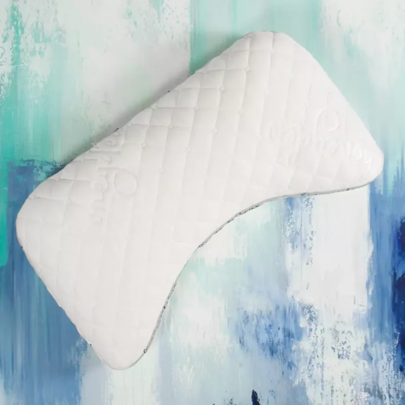 Honeydew Scrumptious Side Sleeper Pillow
