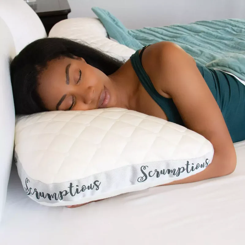 Honeydew Scrumptious Side Sleeper Pillow