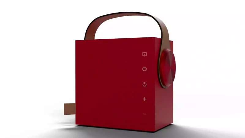 Morel Audio BIGGIE Portable Speaker Provides Impressive Wireless Sound in a Stylish Package
