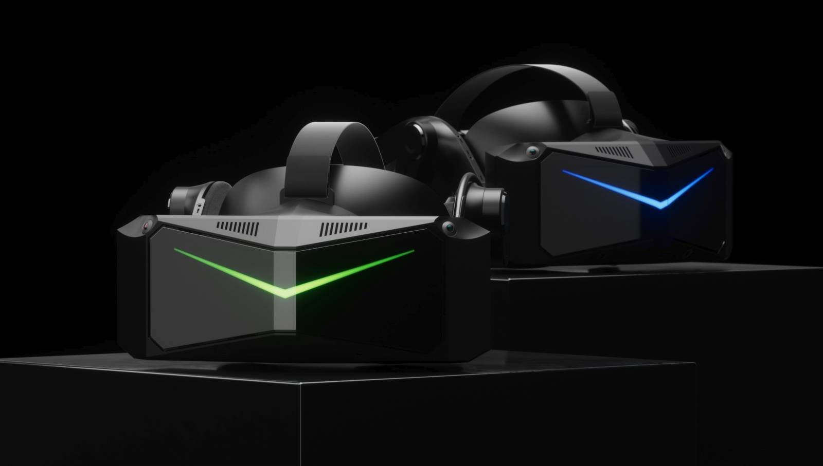 Pimax Crystal Light (Lighthouseプレート) Purchase | Pimax Crystal Lighthouse Faceplate