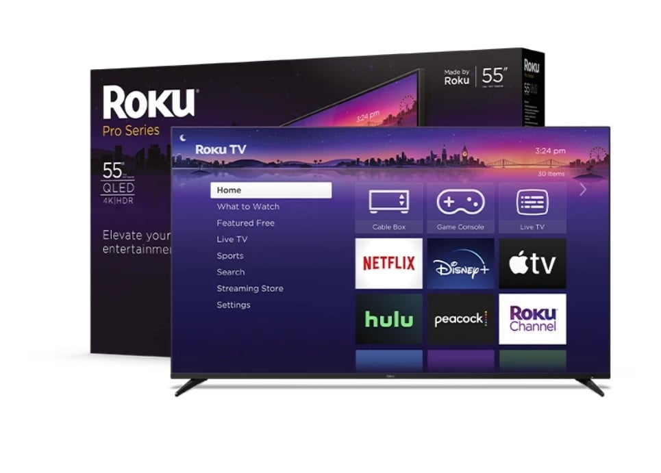 Roku Pro Series TVs