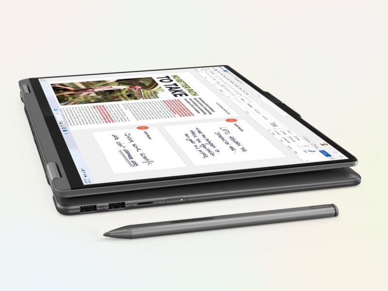 16 Lenovo Yoga 2-in-1