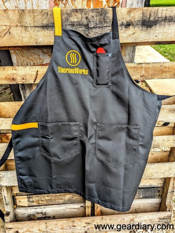 ThermoWorks x Hedley & Bennett Apron