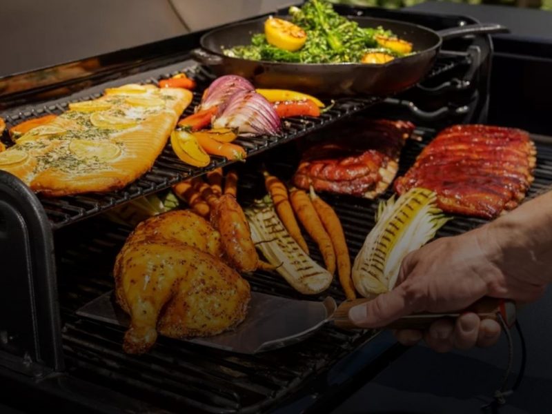 Traeger Ironwood