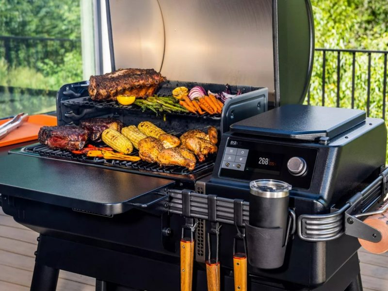 Traeger Ironwood