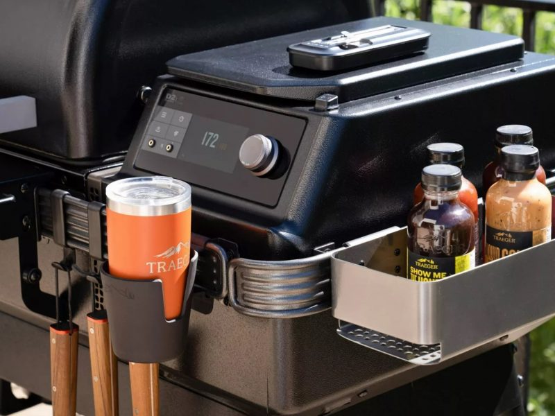 Traeger Ironwood