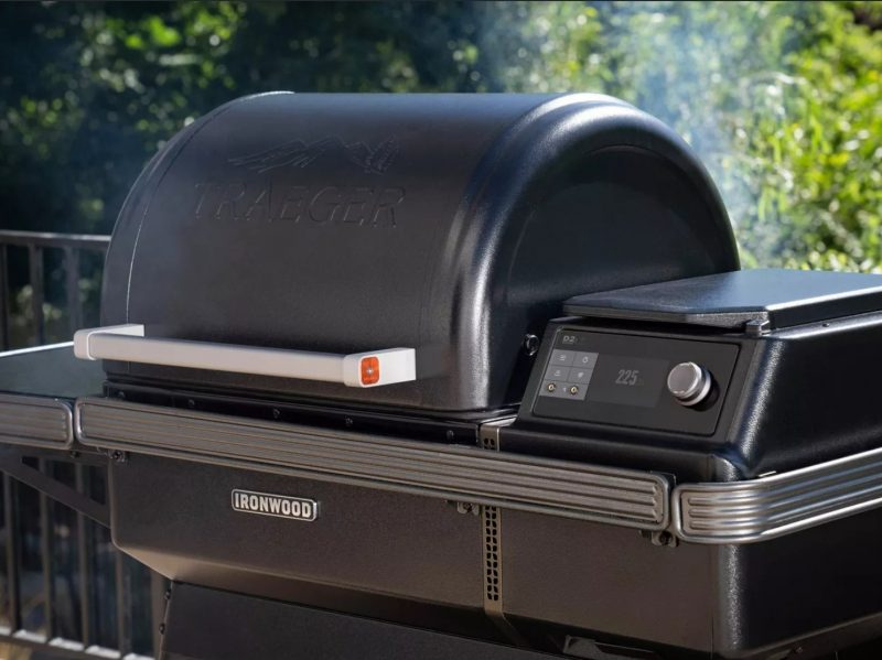Traeger Ironwood