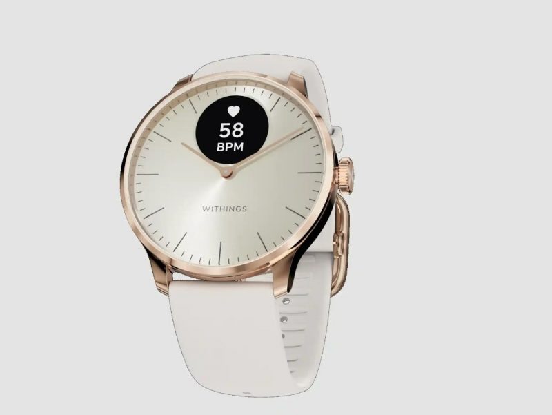 Withings ScanWatch Light