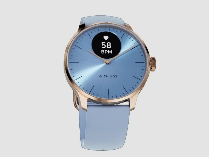 Withings ScanWatch Light