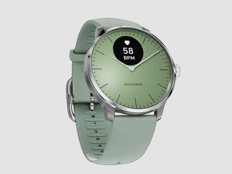 Withings ScanWatch Light