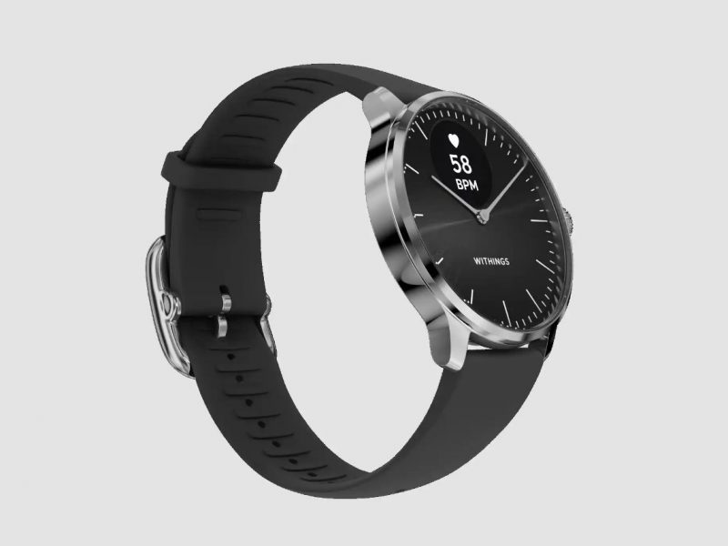 Withings ScanWatch Light