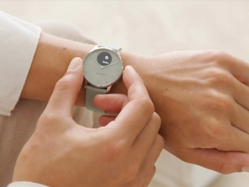 Withings ScanWatch Light