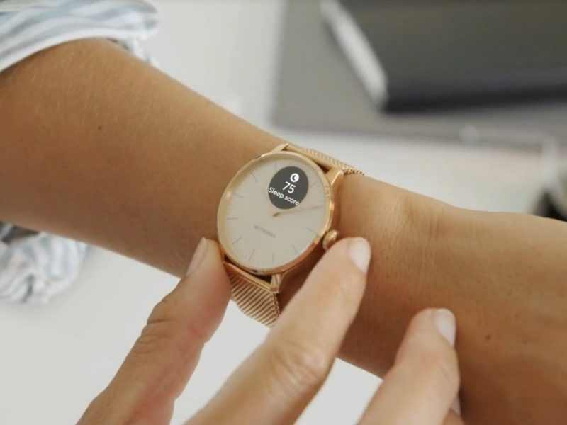 Withings ScanWatch Light