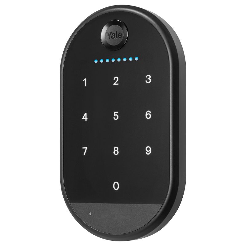 Yale Keypad Black