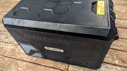 BougeRV ASPEN 30 Portable 12V Fridge Review: Dual Zones for Cooling and Freezing On-the-Go