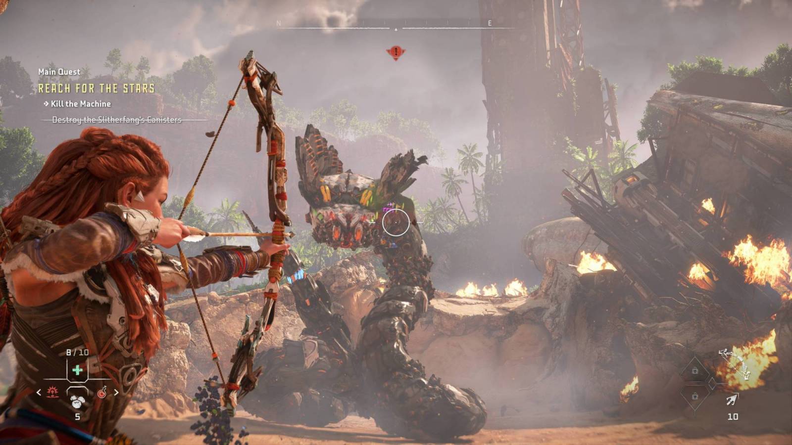 Horizon Forbidden West Review: Bigger and More Beautiful