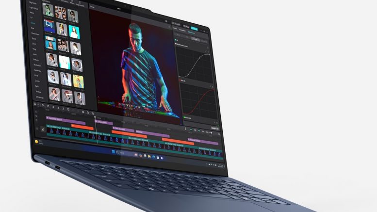 Lenovo Yoga Slim 7x and ThinkPad T14s Gen 6 Bring Next-Gen AI to Your Workflow