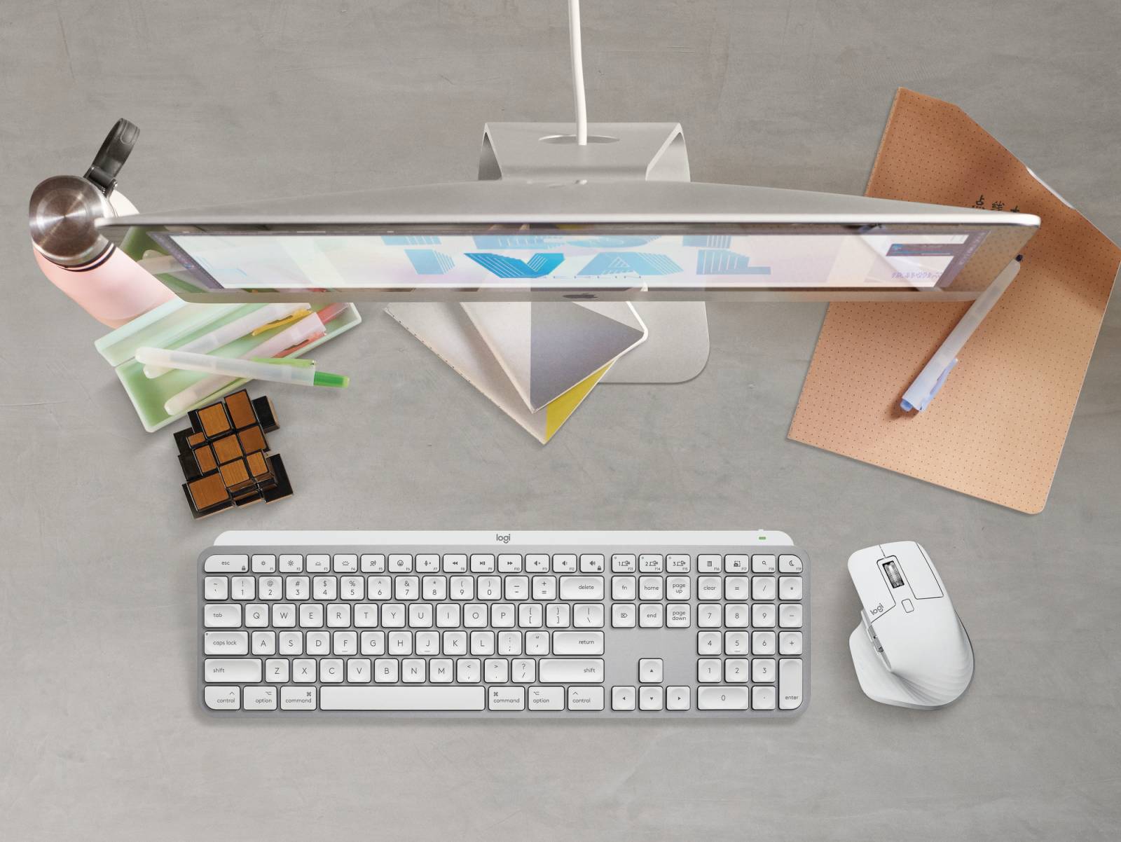 Logitech Brings Efficiency and Design to the Latest MX Mac Accessories ...