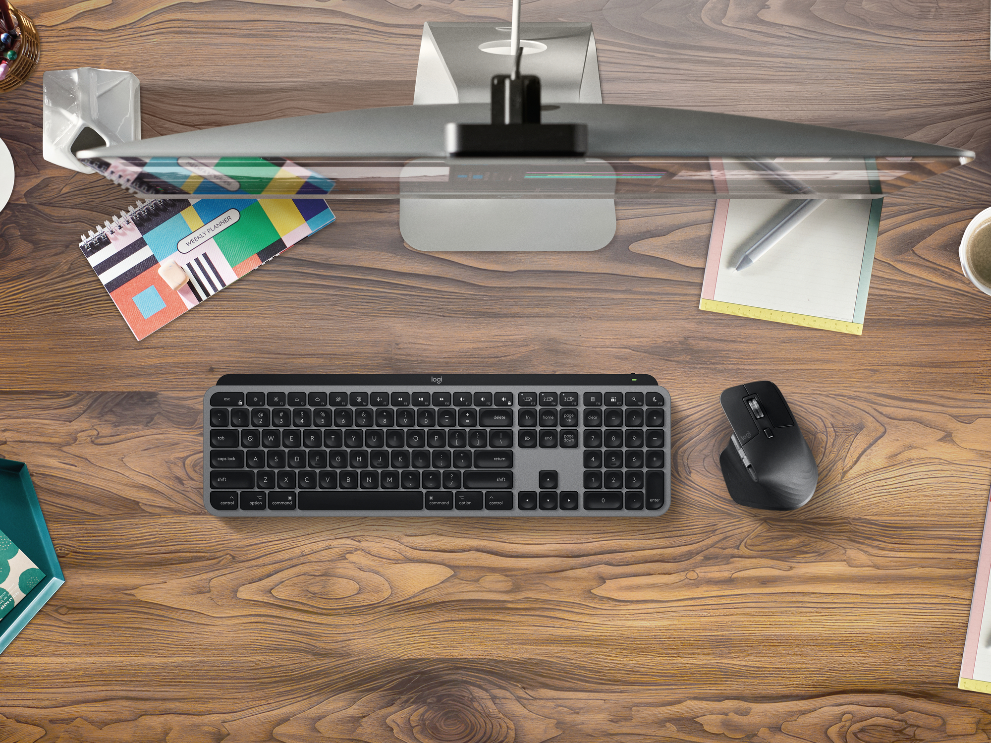 Logitech Brings Efficiency and Design to the Latest MX Mac Accessories ...