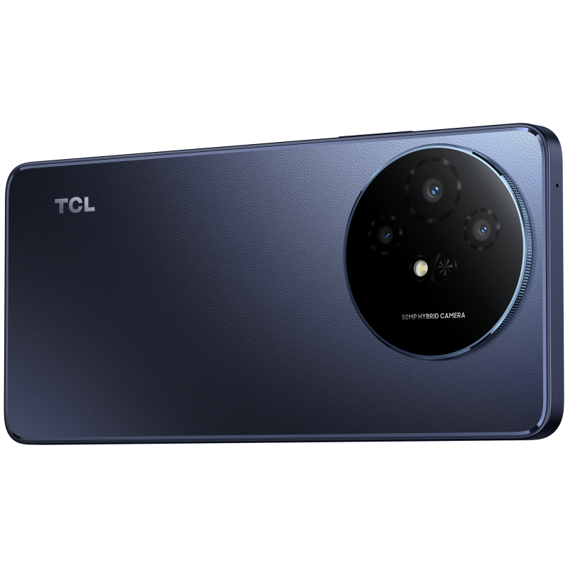 Back view of the TCL 50 XL 5G.
