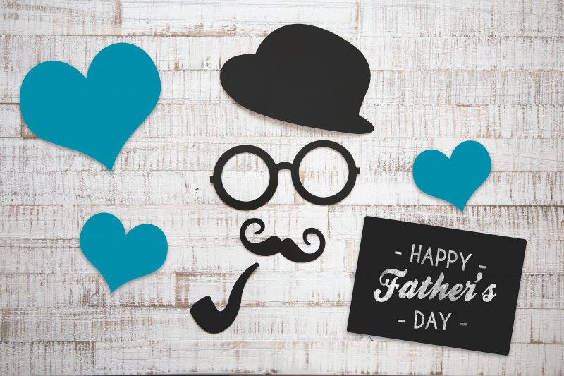 Photo by Cristian Dina: https://www.pexels.com/photo/photo-of-happy-father-s-day-greetings-2312124/