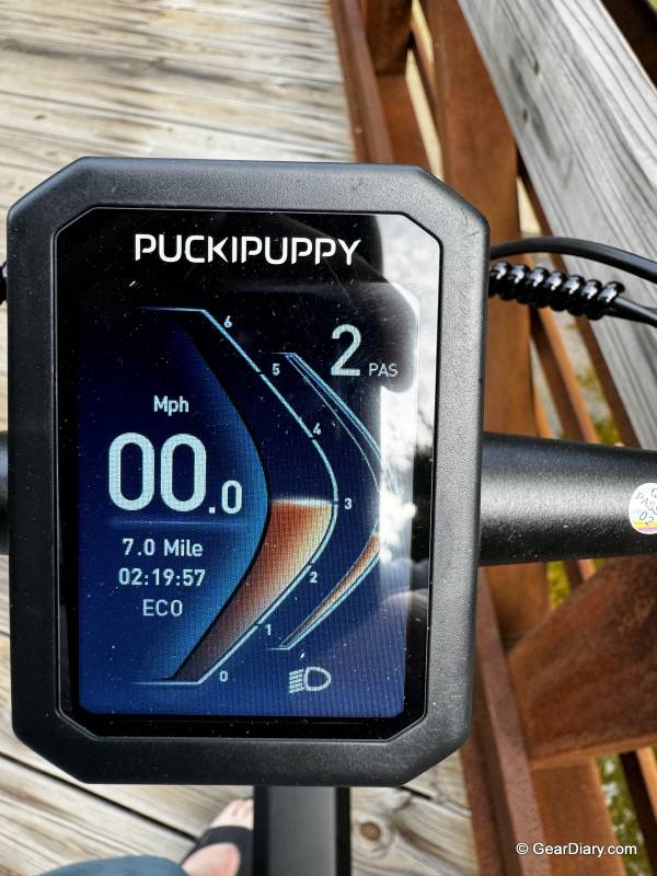 Puckipuppy Hummingbirds Electric Bike Review: Foldable, Portable, and Powerful