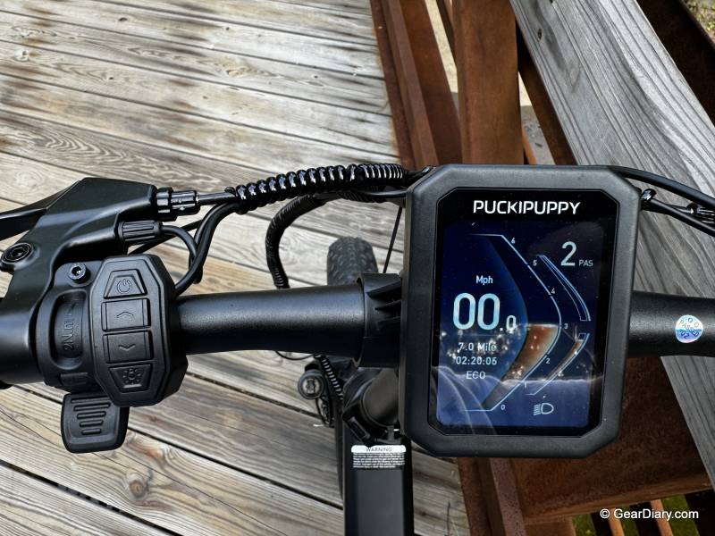 Puckipuppy Hummingbirds Electric Bike Review: Foldable, Portable, and Powerful