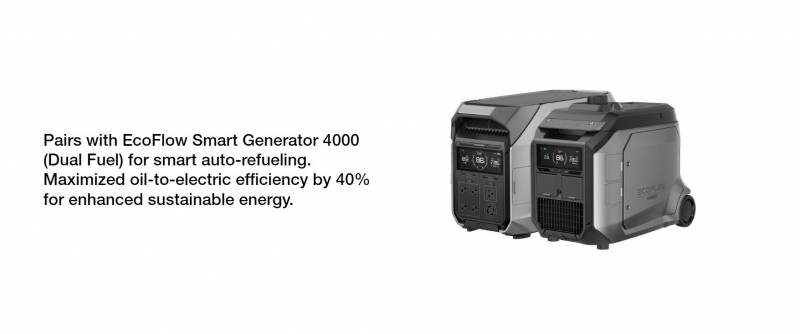 Here's a Fantastic Deal on the EcoFlow DELTA Pro 3 Portable Power Station, an Expandable System to Meet Your Power Needs