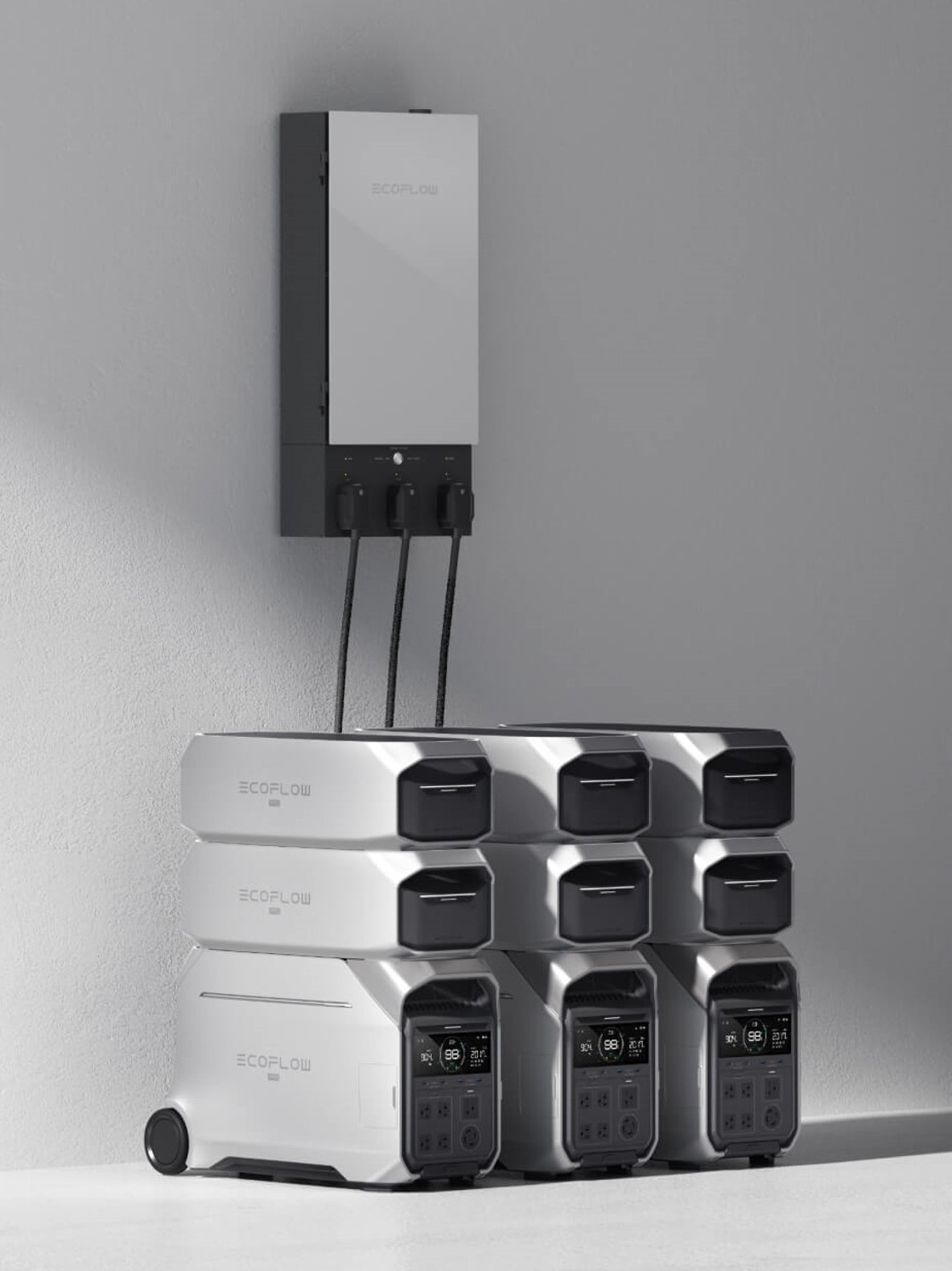 Here's a Fantastic Deal on the EcoFlow DELTA Pro 3 Portable Power ...