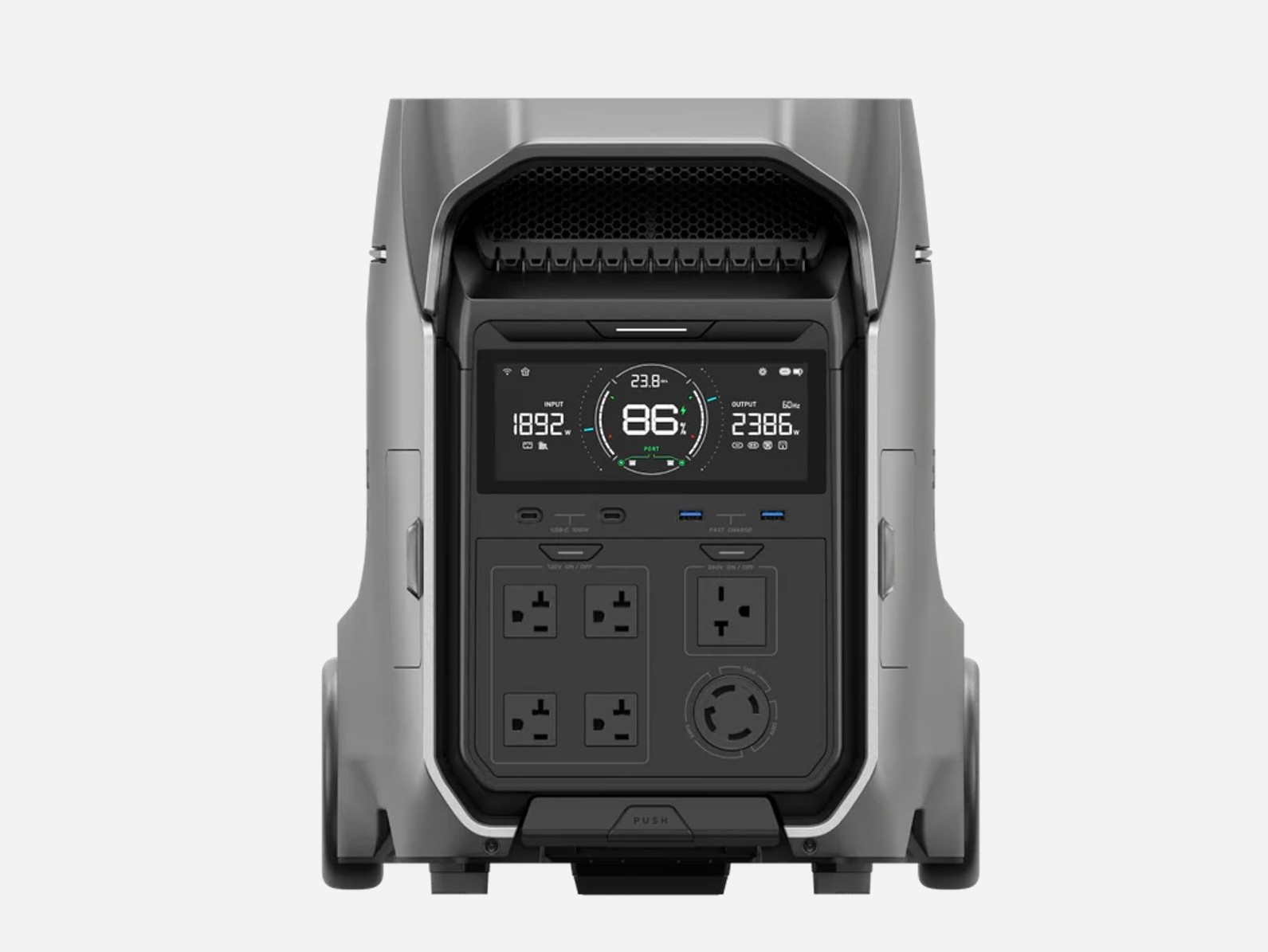 Here's a Fantastic Deal on the EcoFlow DELTA Pro 3 Portable Power ...