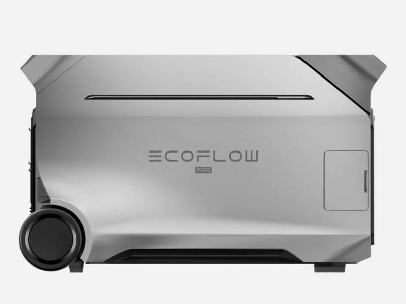 Full side view of the EcoFlow DELTA Pro 3