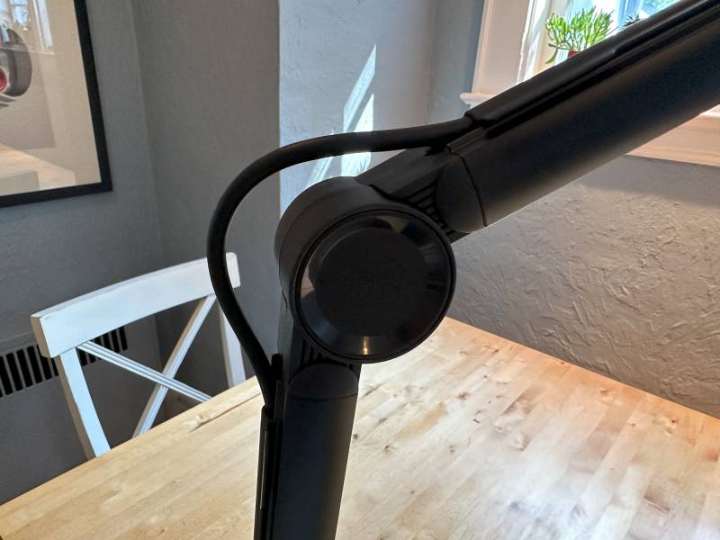 Cherry Xtrfy Ngale X Microphone and Boom Arm Review: Excellent Sound in a Familiar Form Factor