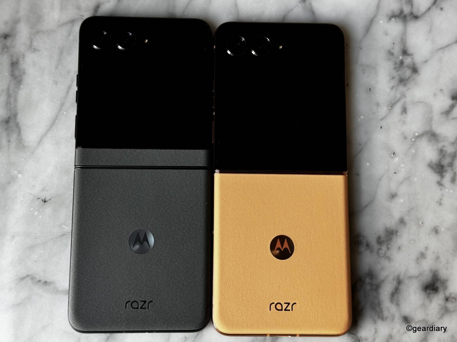 Motorola Razr 50 Ultra Review: The Razr+ 2024 Proves That Mighty Things ...
