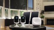 The Safemo 2-Camera & Hub Set P1 with 5W Solar Panels Offers a Local, AI-based Home Security System