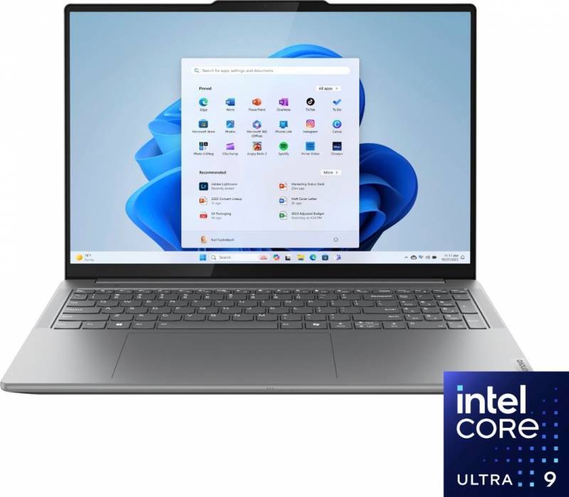 16" Yoga Pro 9i Gen 9