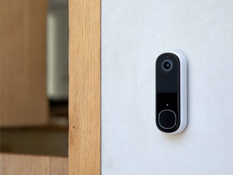 Arlo Video Doorbell 2K