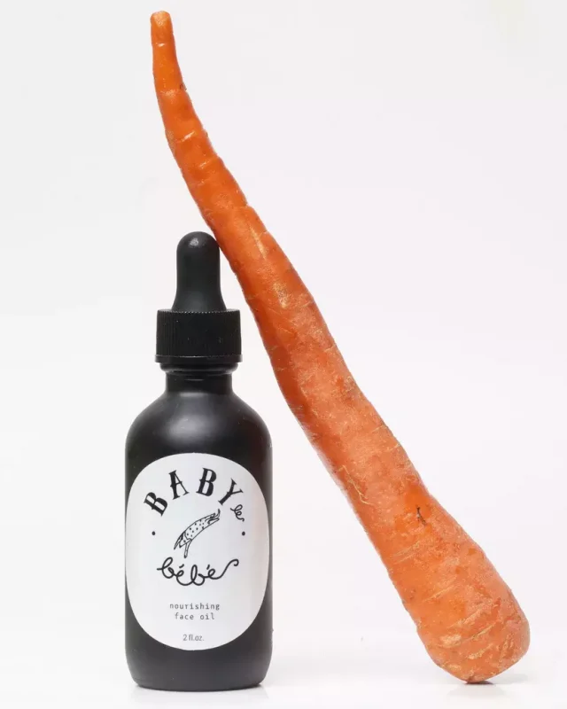 Baby Le Bebe Nourishing Face Oil