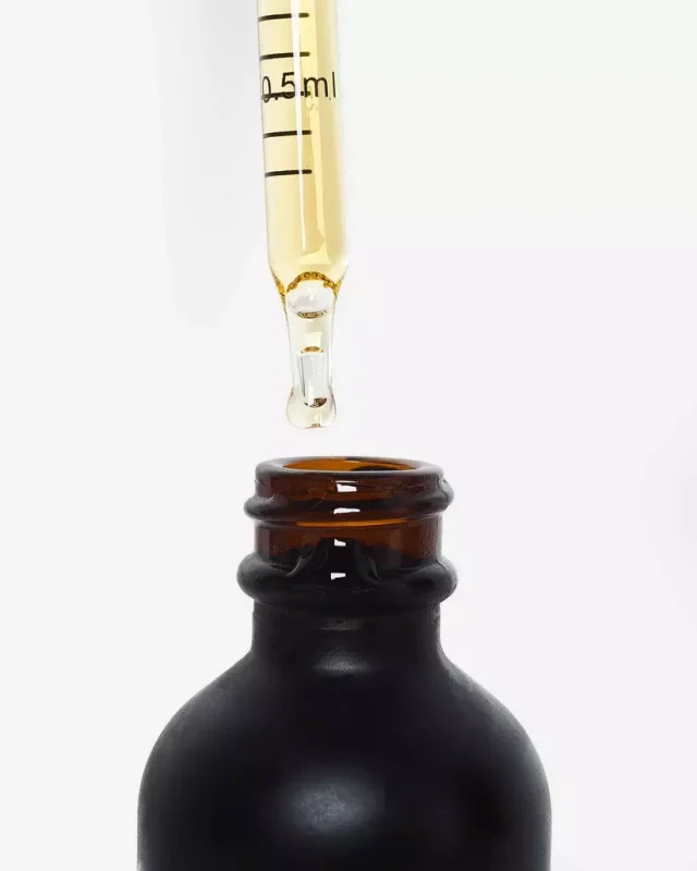 Baby Le Bebe Nourishing Face Oil