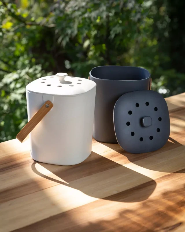 Bamboozle Compost Bin