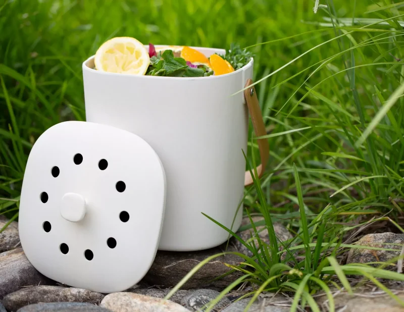 Bamboozle Compost Bin