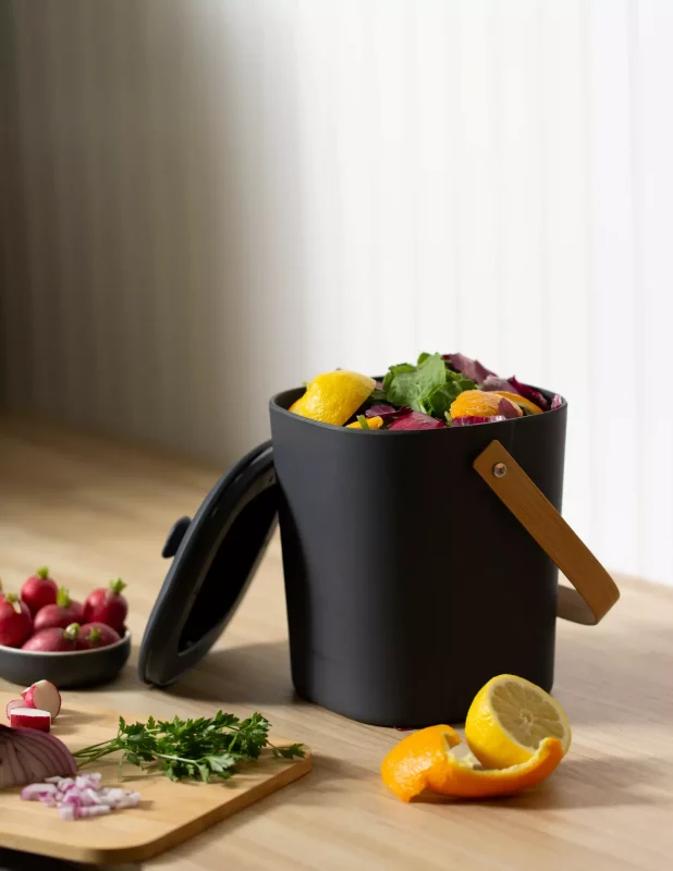 Bamboozle Compost Bin