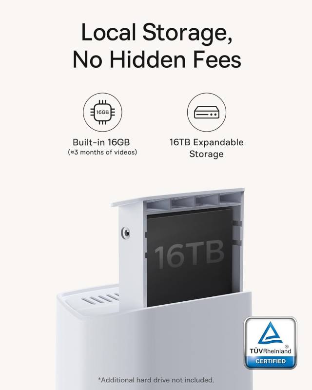 Baseus N1 Security Camera